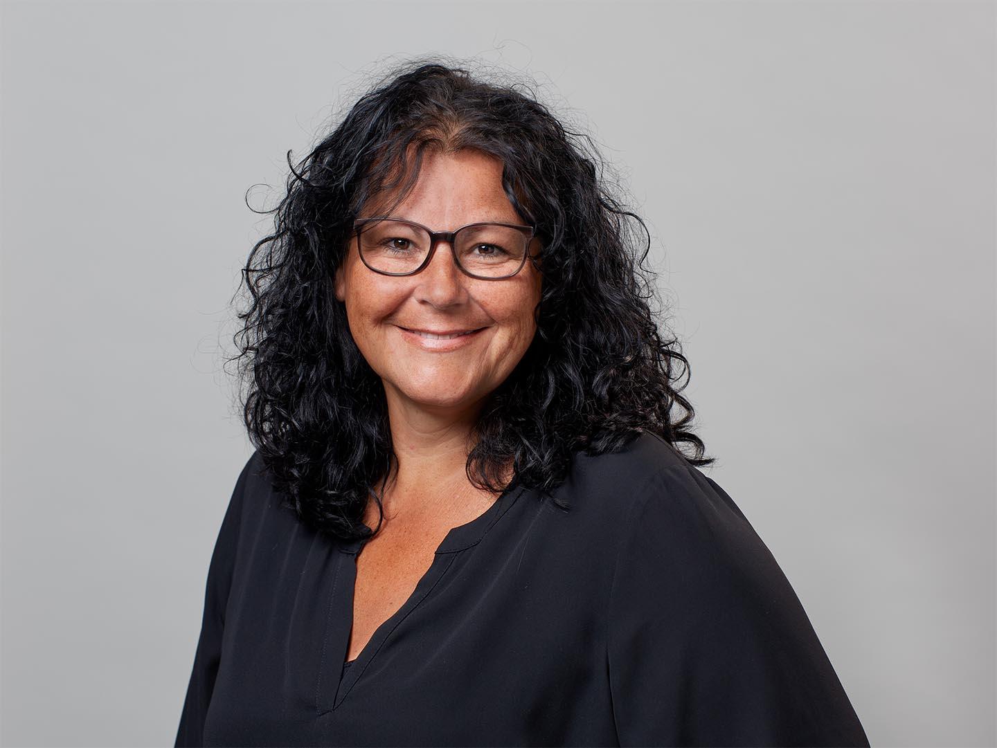 Portrait Nicole Voraczek