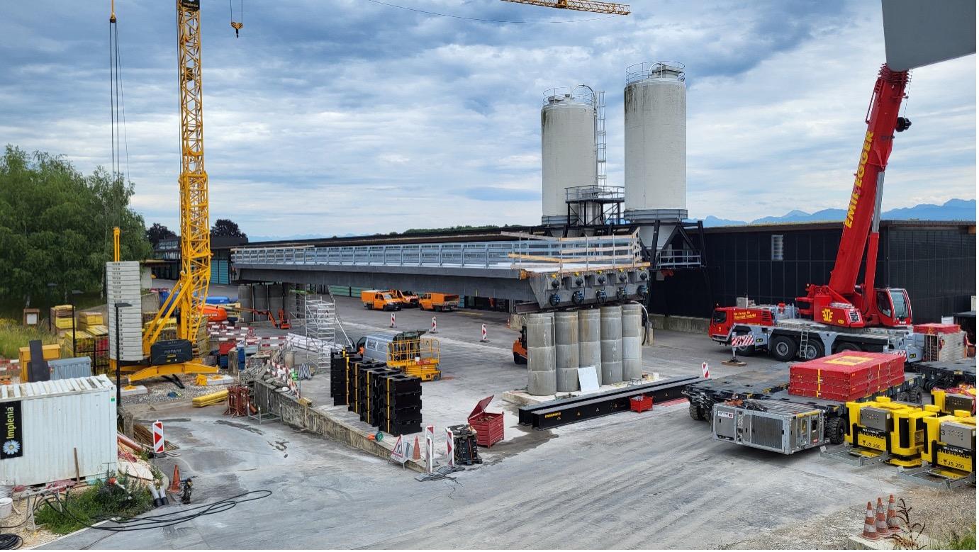 Ultrahochleistungsfaserbeton UHFB SMARTUP [STRUCTURE] grau, Typ UB mit 3.75 % Metallfasern