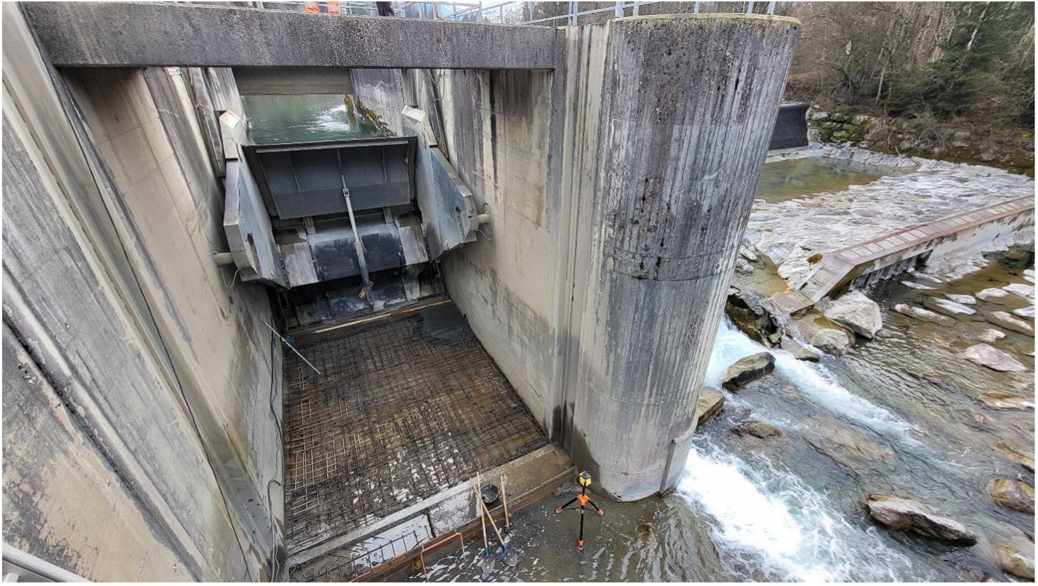 Ultrahochleistungsfaserbeton UHFB SMARTUP [STRUCTURE] grau, Sorte UB