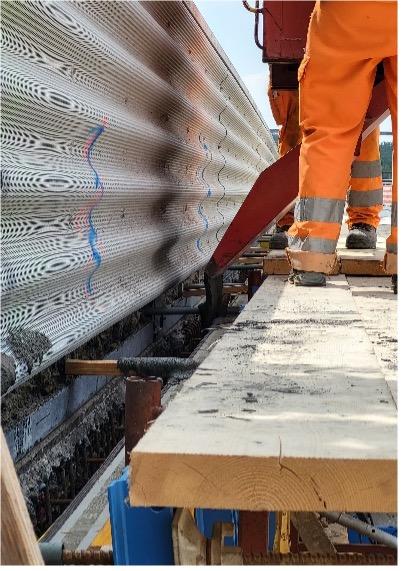 Hauptarbeiten für die Kapazitätserweiterung der N01 von Wankdorf nach Schönbühl