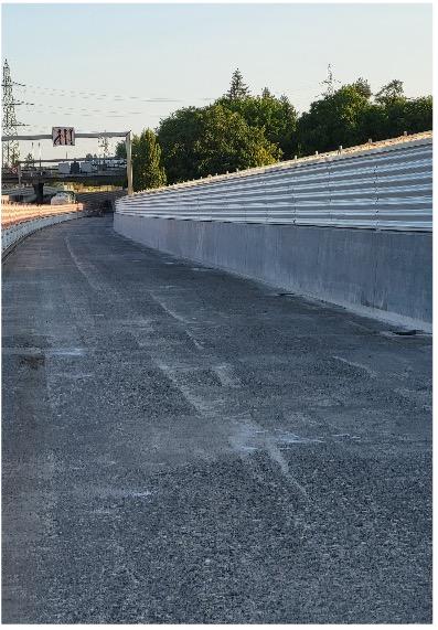 Hauptarbeiten für die Kapazitätserweiterung der N01 von Wankdorf nach Schönbühl